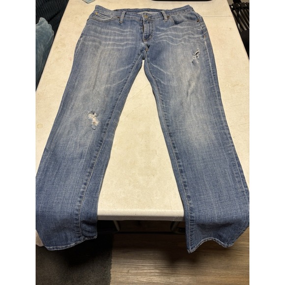 Ralph Lauren Other - Ralph Lauren Denim Supply‎ Size 31x30 True to Size Skinny Fit Denim Dark Wash